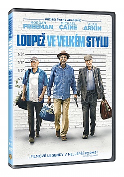 LOUPE� VE VELK�M STYLU