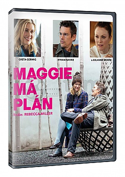 Maggie m� pl�n