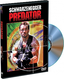 Pred�tor (A. Schwarzenegger)