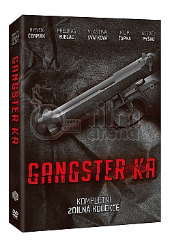 GANGSTER KA + GANGSTER KA: Afri�an Kolekce