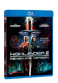 Highlander 2 - S�la kouzla - Renegate Version