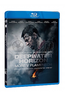 DEEPWATER HORIZON: Mo�e v plamenech