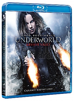 UNDERWORLD: Krvav� v�lky