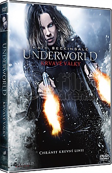 UNDERWORLD: Krvav� v�lky