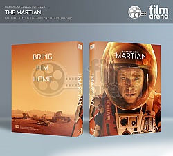 FAC #28 MAR�AN FullSlip ne��slovan� 3D + 2D Steelbook™ Limitovan� sb�ratelsk� edice + D�REK f�lie na SteelBook™