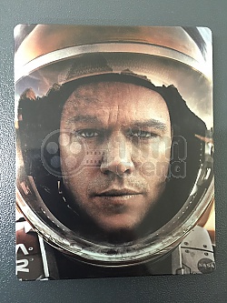 MAR�AN (drobn� vady) 3D + 2D Steelbook&trade; Limitovan� sb�ratelsk� edice