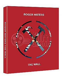 ROGER WATERS: The Wall Digipack Limitovan� sb�ratelsk� edice