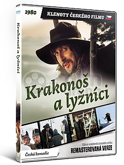Krakono� a ly�n�ci (Klenoty �esk�ho filmu) Remasterovan� verze