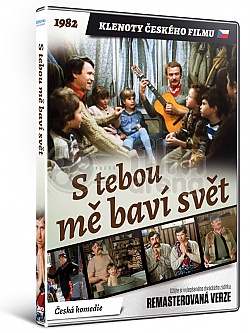 S tebou m� bav� sv�t (Klenoty �esk�ho filmu) Remasterovan� verze