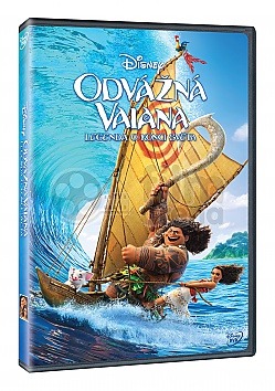 ODV��N� VAIANA: Legenda o konci sv�ta