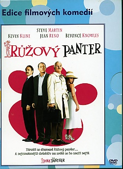 R��ov� panter (digipack)
