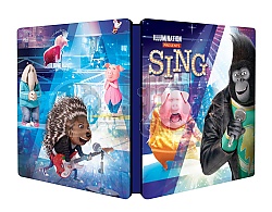 ZP�VEJ Steelbook™ Limitovan� sb�ratelsk� edice + D�REK f�lie na SteelBook™