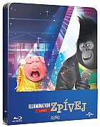 ZP�VEJ Steelbook™ Limitovan� sb�ratelsk� edice + D�REK f�lie na SteelBook™