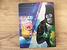 ZP�VEJ Steelbook™ Limitovan� sb�ratelsk� edice + D�REK f�lie na SteelBook™