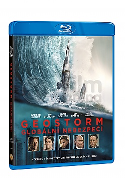 GEOSTORM: Glob�ln� nebezpe��