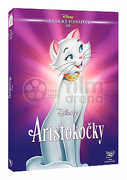 Aristoko�ky S.E. - Edice Disney klasick� poh�dky