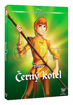 �ern� kotel - Edice Disney klasick� poh�dky