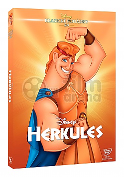 Herkules - Edice Disney klasick� poh�dky