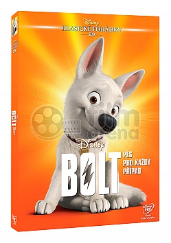 Bolt: pes pro ka�d� p��pad - Edice Disney klasick� poh�dky