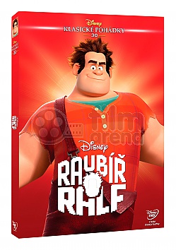 Raub�� Ralf - Edice Disney klasick� poh�dky