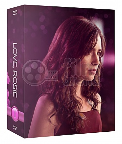 FAC #31 S L�SKOU, ROSIE EDITION #3 HardBox FullSlip Cover with EDITION #1 and EDITION #2 WEA Steelbook™ Limitovan� sb�ratelsk� edice - ��slovan�