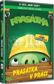 ANGRY BIRDS: Pras�tka Season 02