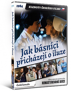 Jak b�sn�ci p�ich�zej� o iluze (Klenoty �esk�ho filmu) Remasterovan� verze