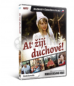 A� �ij� duchov�! (Klenoty �esk�ho filmu) Remasterovan� verze
