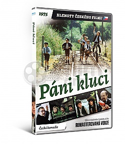 P�ni kluci (Klenoty �esk�ho filmu) Remasterovan� verze