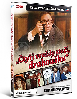 �ty�i vra�dy sta��, drahou�ku (Klenoty �esk�ho filmu) Remasterovan� verze