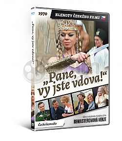 �Pane, vy jste vdova!� (Klenoty �esk�ho filmu) Remasterovan� verze