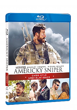 Americk� Sniper - Speci�ln� edice