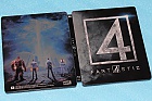 FAC #33 FANTASTICK� �TY�KA (2015) HARD BOX FULLSLIP EDITION #3 Steelbook™ Limitovan� sb�ratelsk� edice - ��slovan� + D�REK f�lie na SteelBook™