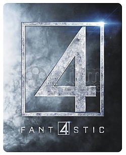FANTASTICK� �TY�KA (2015) Steelbook™ Limitovan� sb�ratelsk� edice + D�REK f�lie na SteelBook™