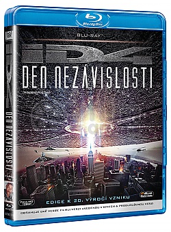 Den nez�vislosti (Edice k 20. v�ro��) Prodlou�en� verze