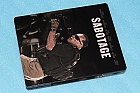 FAC #34 SABOTAGE Lentikul�rn� FullSlip EDITION #2 WEA Steelbook™ Limitovan� sb�ratelsk� edice - ��slovan� + D�REK f�lie na SteelBook™