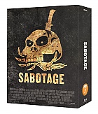 FAC #34 SABOTAGE HARD BOX EDITION #3 (Double Pack E1 + E2) WEA Steelbook™ Limitovan� sb�ratelsk� edice - ��slovan� + D�REK f�lie na SteelBook™