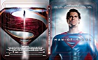 MU� Z OCELI 3D + 2D Steelbook&trade; Limitovan� sb�ratelsk� edice + D�REK f�lie na SteelBook&trade; + D�rek pro sb�ratele