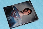 MU� Z OCELI 3D + 2D Steelbook™ Limitovan� sb�ratelsk� edice + D�REK f�lie na SteelBook™ + D�rek pro sb�ratele
