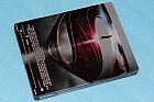 MU� Z OCELI 3D + 2D Steelbook™ Limitovan� sb�ratelsk� edice + D�REK f�lie na SteelBook™ + D�rek pro sb�ratele