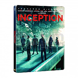 PO��TEK Steelbook™ Limitovan� sb�ratelsk� edice + D�REK f�lie na SteelBook™ + D�rek pro sb�ratele