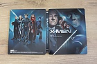 X-Men Trilogie (X-Men + X-Men 2 + X-Men: Posledn� vzdor) Steelbook™ Kolekce Limitovan� sb�ratelsk� edice + D�REK f�lie na SteelBook™