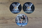 X-Men Trilogie (X-Men + X-Men 2 + X-Men: Posledn� vzdor) Steelbook™ Kolekce Limitovan� sb�ratelsk� edice + D�REK f�lie na SteelBook™
