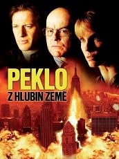 PEKLO Z HLUBIN ZEM�, (pap�rov� obal)