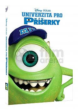 Univerzita pro p��erky - Disney Pixar Edice