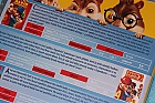 ALVIN A CHIPMUNKOV� 1 - 4 Kolekce