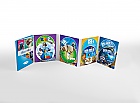 BLUESKY KOLEKCE: Rio 1 + 2, Doba ledov� 1-4, Kr�lovstv� lesn�ch str�c� Kolekce