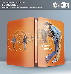 S L�SKOU, ROSIE WEA Steelbook™ Limitovan� sb�ratelsk� edice + D�REK f�lie na SteelBook™