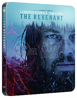 REVENANT Zmrtv�chvst�n� Steelbook™ Limitovan� sb�ratelsk� edice + D�REK f�lie na SteelBook™