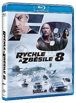 Rychle a zb�sile 8